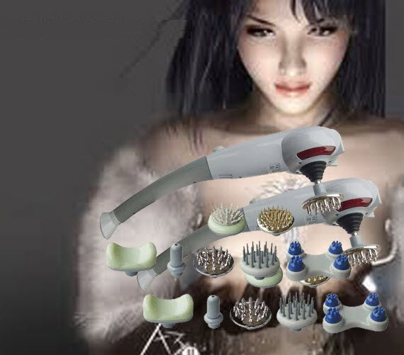 Máy massage cầm tay King MS-999C